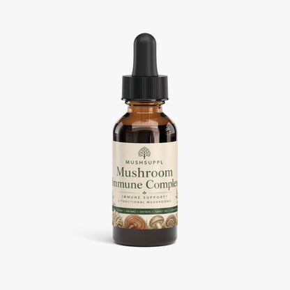Mushroom Immune Complex