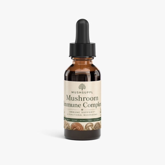 Mushroom Immune Complex