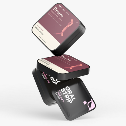 Libido Support Strips