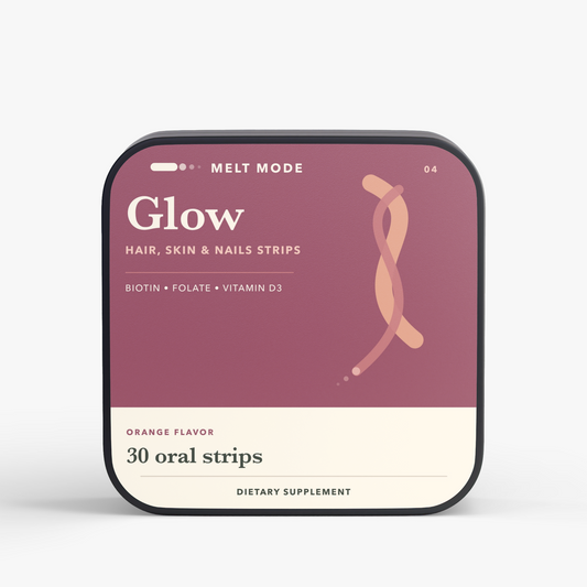 Hair, Skin and Nails Strips